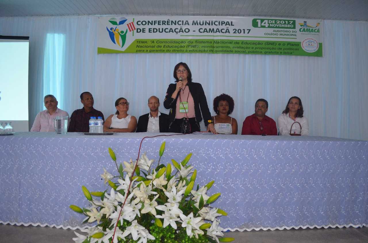 III conferência
